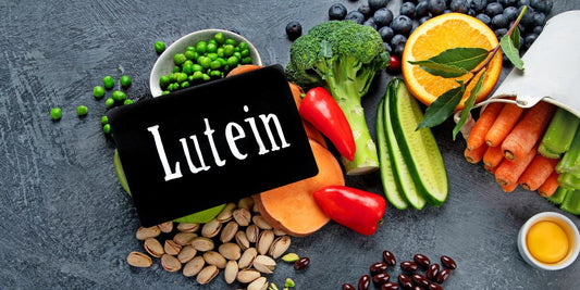 eye health and lutein